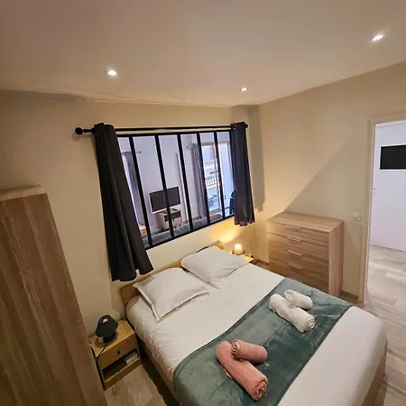 T2 Avec Balcon - Rue Royale 5min Du Apartment Annecy